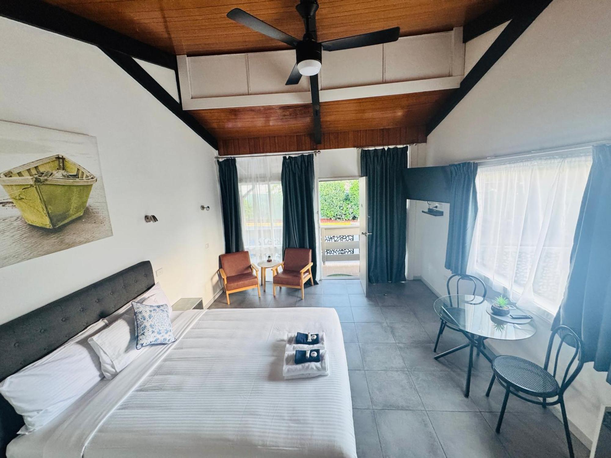 Jetty Motel The المدخل المظهر الخارجي الصورة