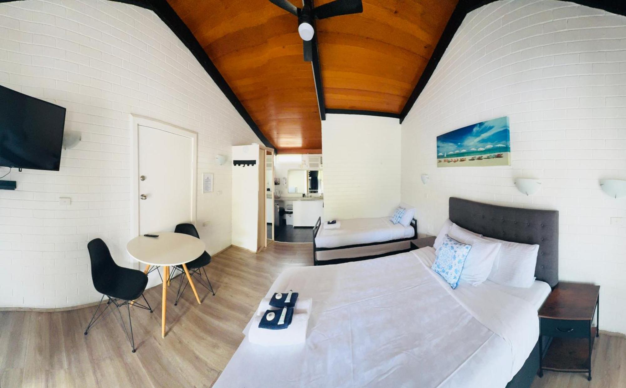 Jetty Motel The المدخل المظهر الخارجي الصورة