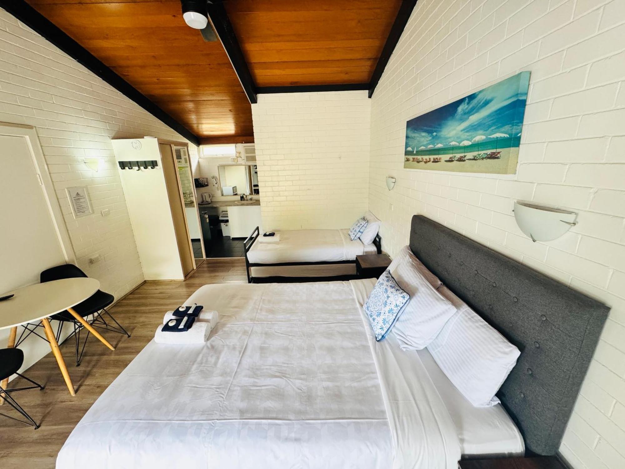 Jetty Motel The المدخل المظهر الخارجي الصورة