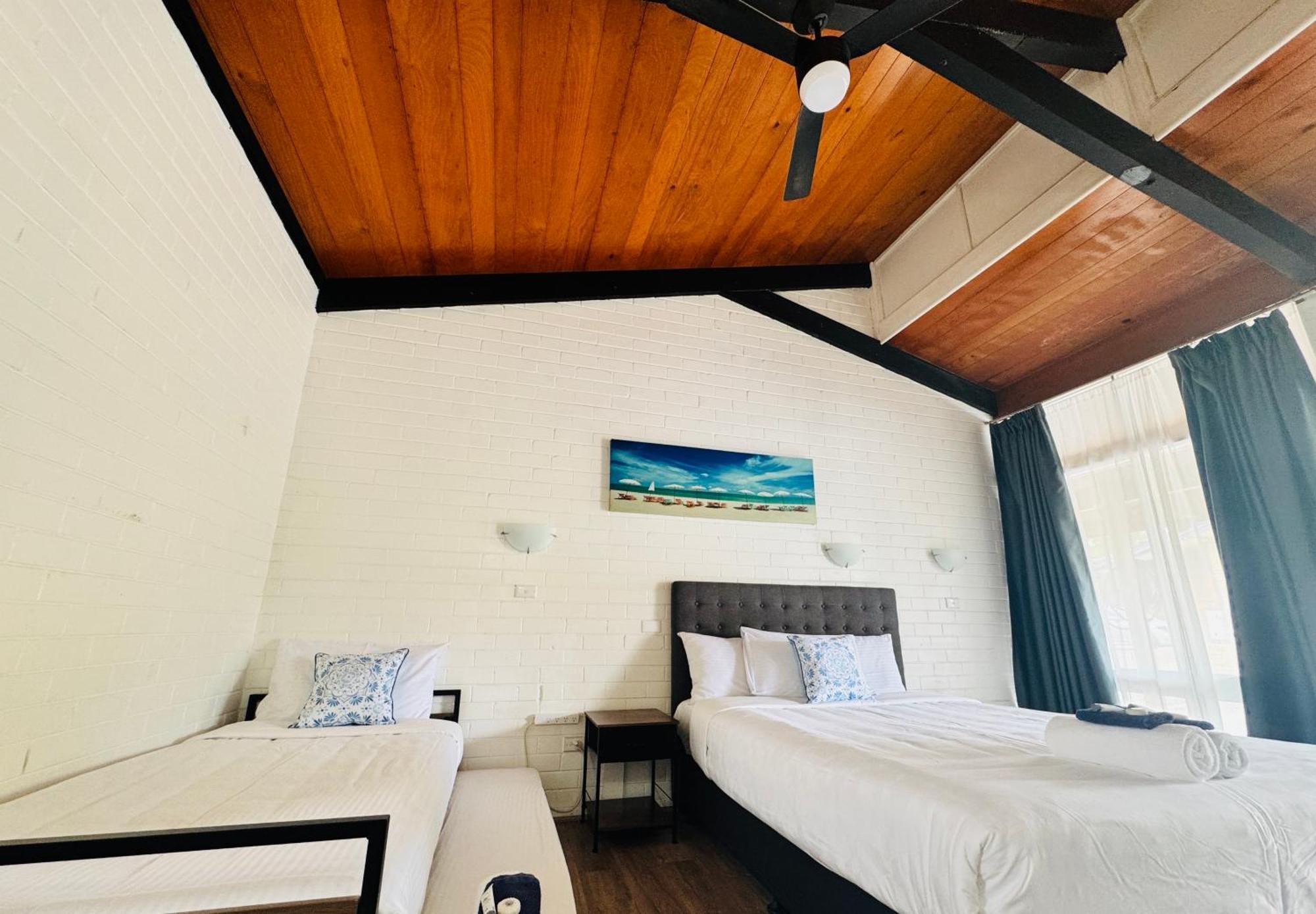 Jetty Motel The المدخل المظهر الخارجي الصورة