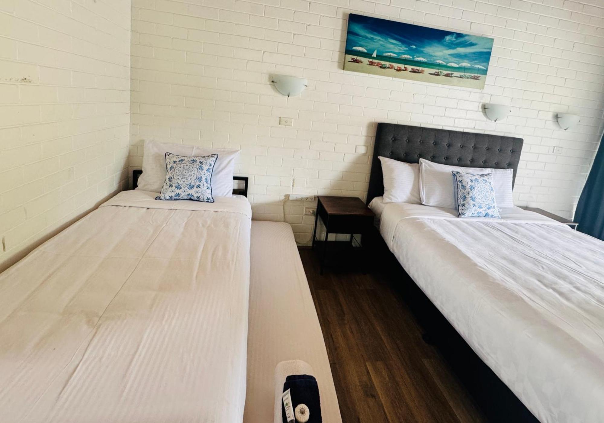 Jetty Motel The المدخل المظهر الخارجي الصورة