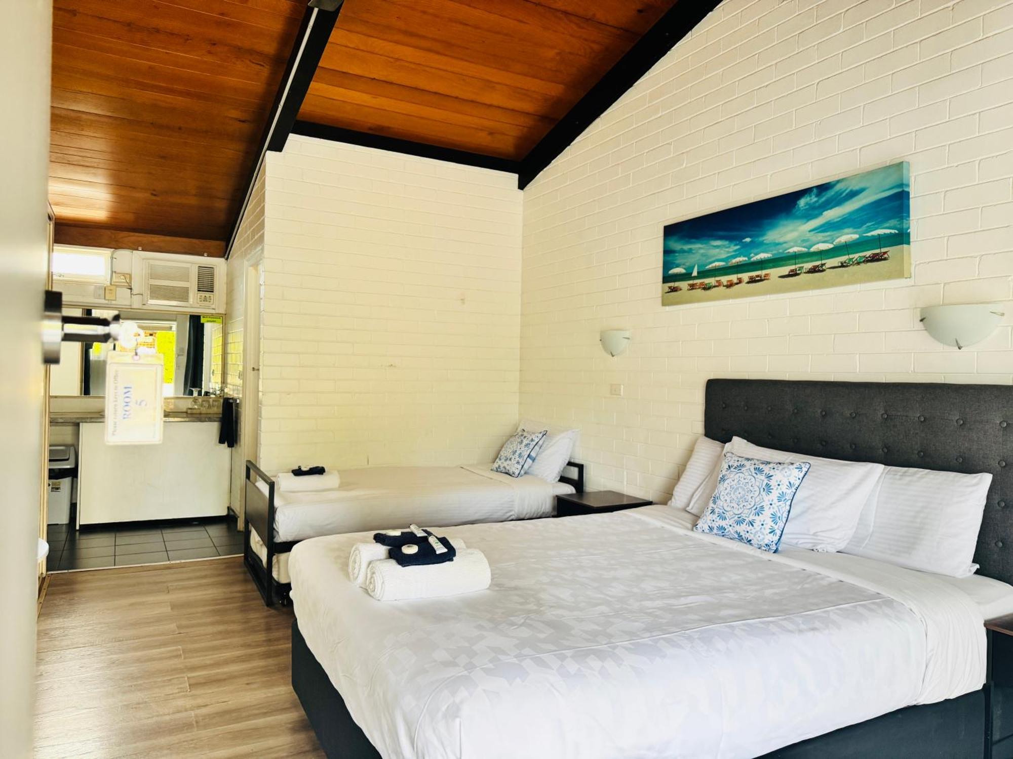 Jetty Motel The المدخل المظهر الخارجي الصورة