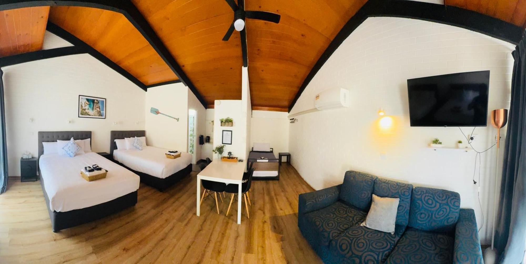 Jetty Motel The المدخل المظهر الخارجي الصورة
