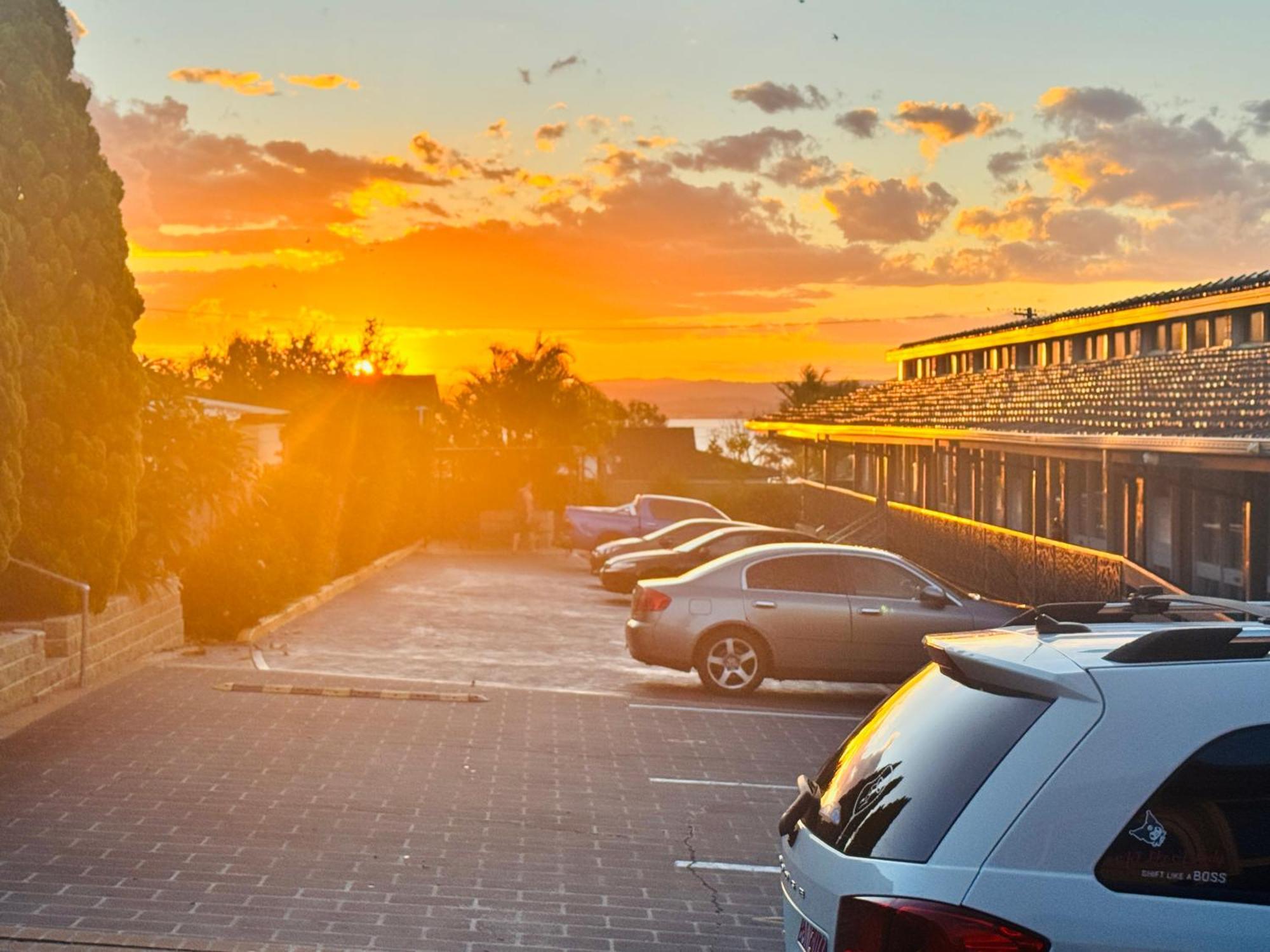 Jetty Motel The المدخل المظهر الخارجي الصورة