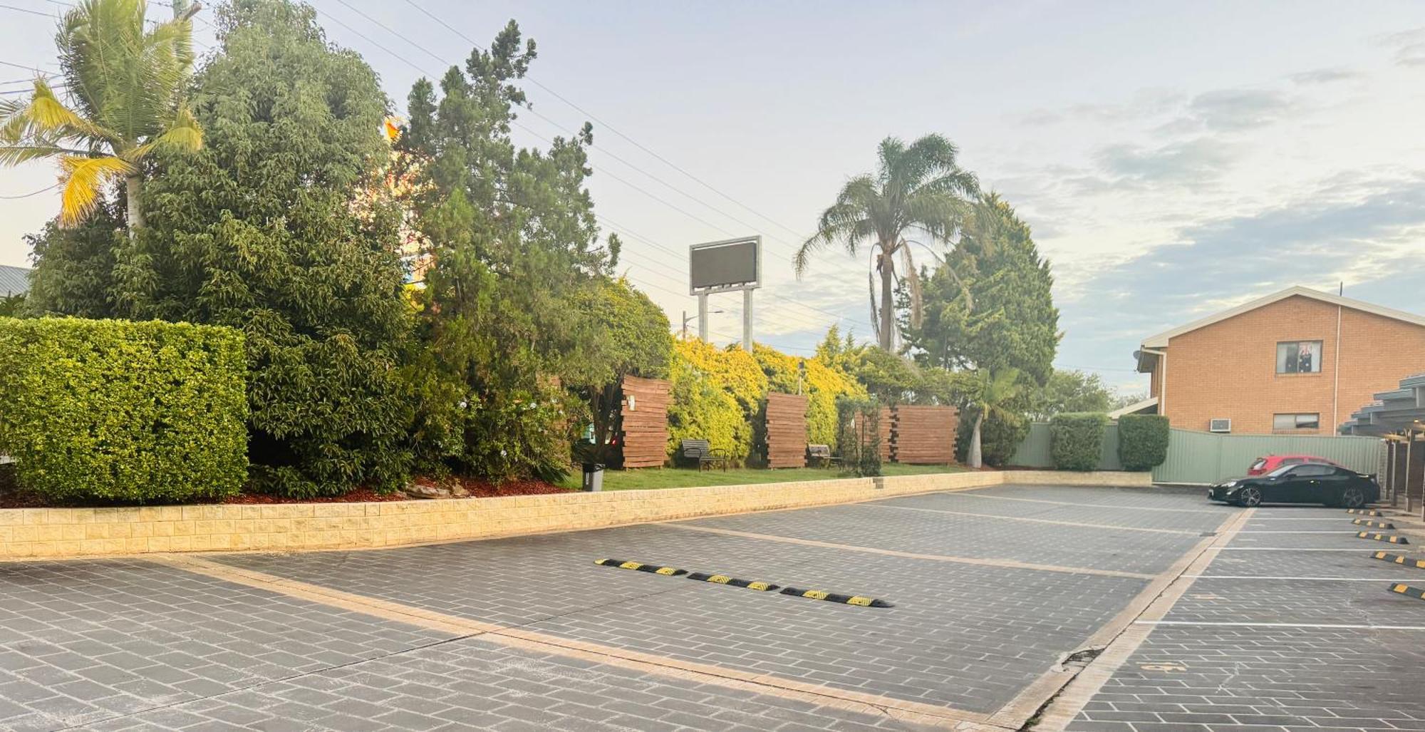 Jetty Motel The المدخل المظهر الخارجي الصورة