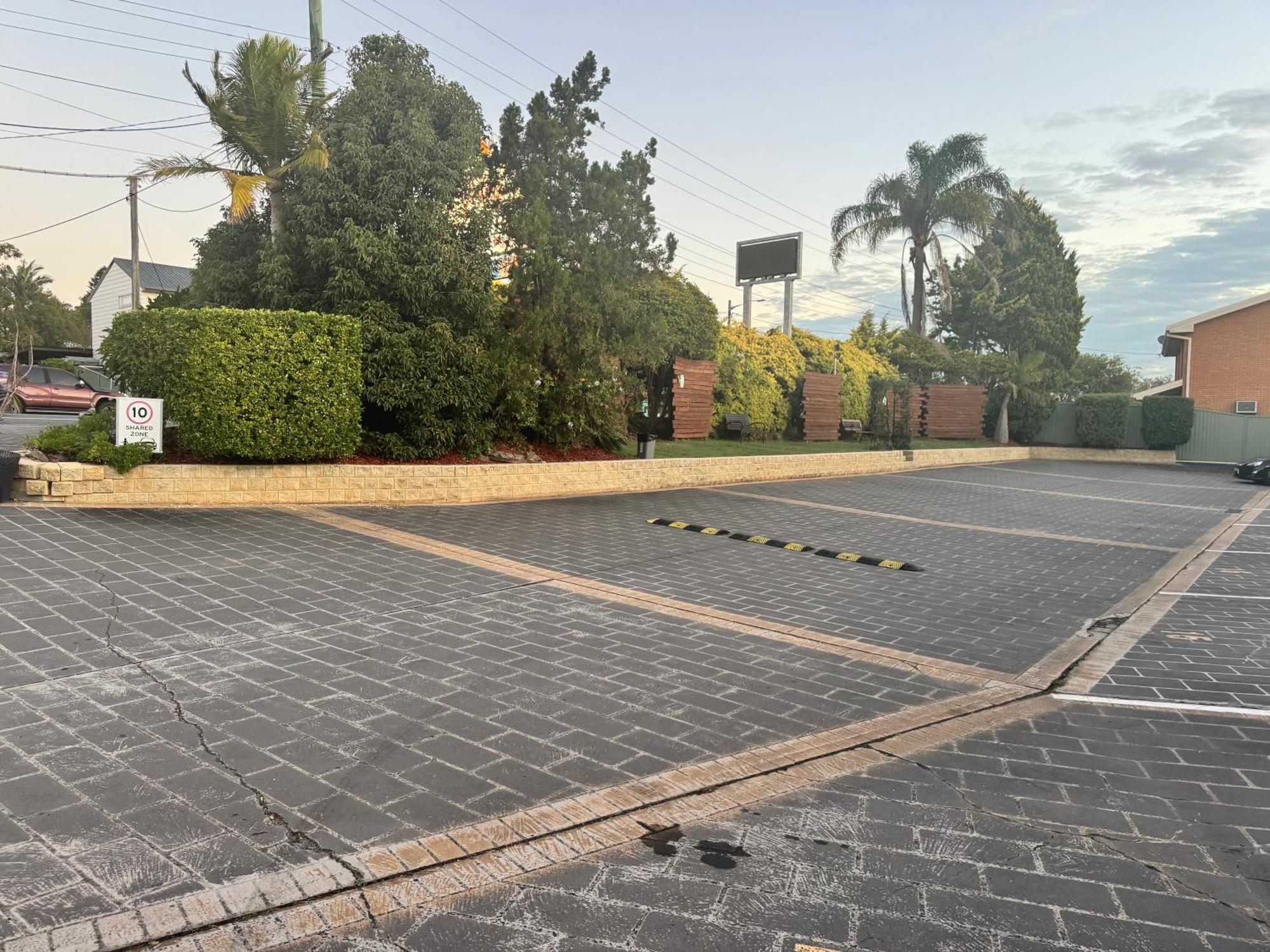 Jetty Motel The المدخل المظهر الخارجي الصورة